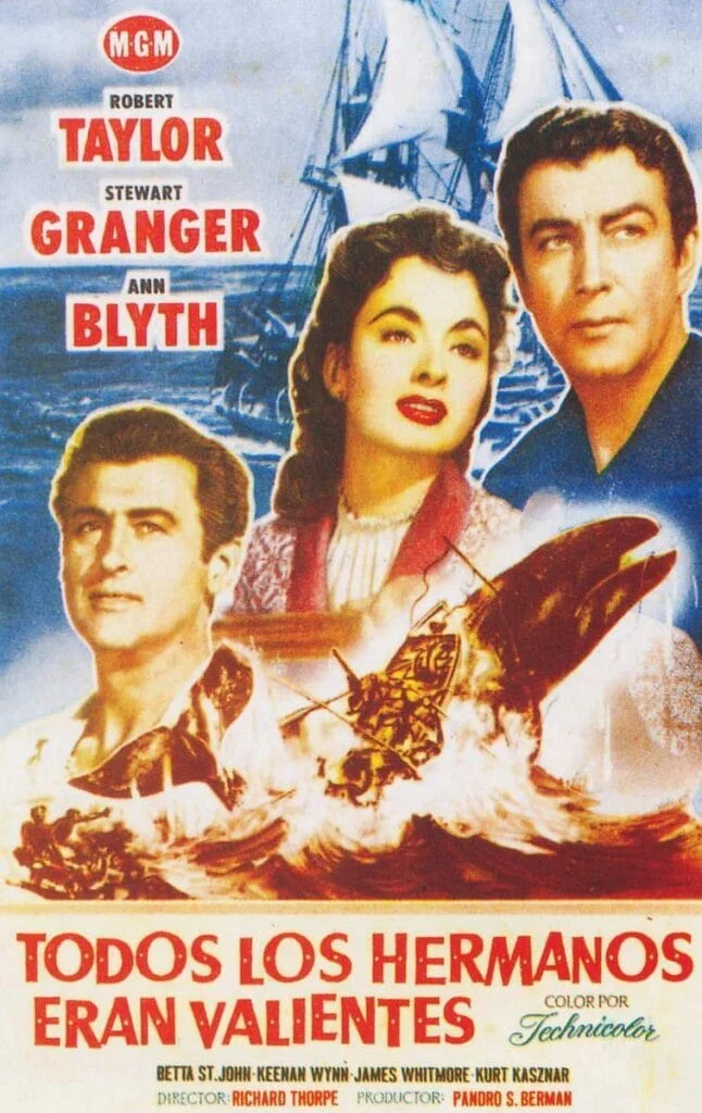 Todos los hermanos eran valientes (1953)